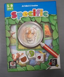 GIOCO SPECIFIC