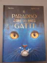 LIBRO IL PARADISO DEI GATTI