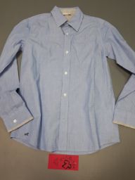 CAMICIA M/L  MEK