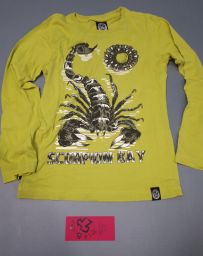 MAGLIA M/L SCORPION BAY