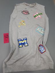 ABITO MSGM