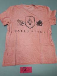 T-SHIRT BALLANTYNE