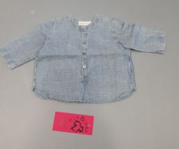 CAMICIA M/L BABE E TESS