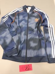 GIACCA ZIP ADIDAS