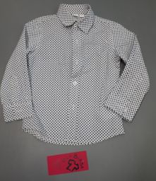 CAMICIA M/L IDO