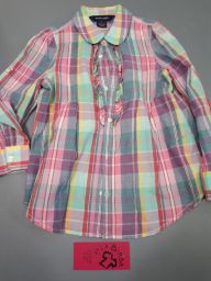 CAMICIA M/L RALPH LAUREN