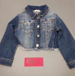 GIUBBINO JEANS UCB