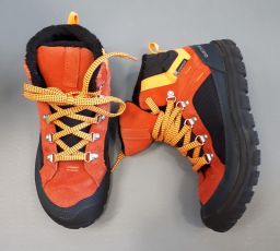 SCARPE TREKKING DECATHLON