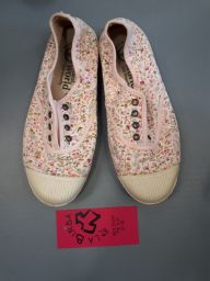 SCARPE NATURAL WORLD