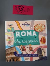 LIBRO ROMA DA SCOPRIRE