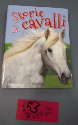 LIBRO STORIE DI CAVALLI