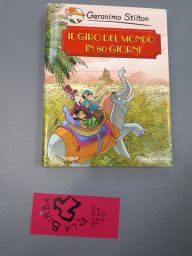 LIBRO GERONIMO STILTON OTTAVO VIAGGIO NEL REGNO DELLA FANTASIA