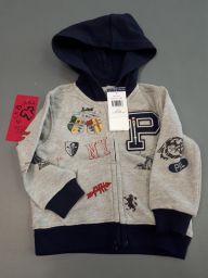 FELPA ZIP RALPH LAUREN