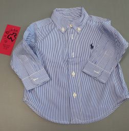 CAMICIA M/L RALPH LAUREN
