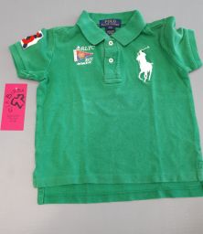 MAGLIA M/C RALPH LAUREN