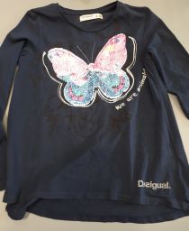 MAGLIA M/L DESIGUAL