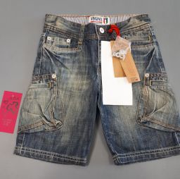 BERMUDA JEANS VINGINO
