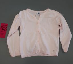 CARDIGAN PETIT BATEAU