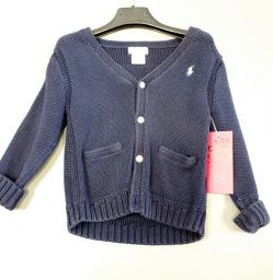 CARDIGAN RALPH LAUREN
