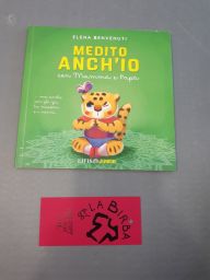 LIBRO MEDITO ANCH'IO