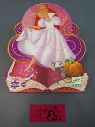 PUZZLE 36 PZ DJECO