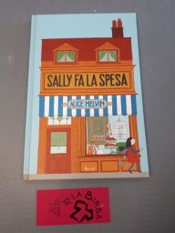 LIBRO SALLY FA LA SPESA