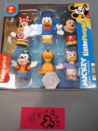 PERSONAGGI DISNEY FISHER PRICE