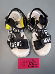 SANDALI BIKKEMBERGS