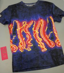 T-SHIRT OCTOPUS