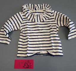 MAGLIA M/L PETIT BATEAU