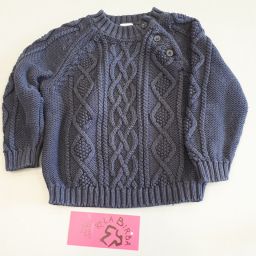 MAGLIONCINO PETIT BATEAU