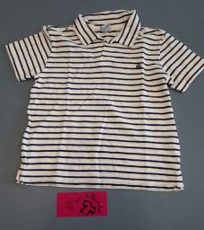 MAGLIA M/C PETIT BATEAU