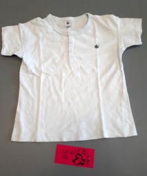 T-SHIRT PETIT BATEAU