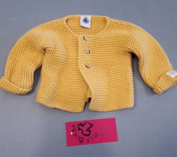 CARDIGAN PETIT BATEAU