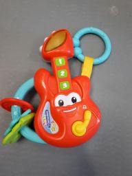 GIOCO CHITARRA CLEMENTONI