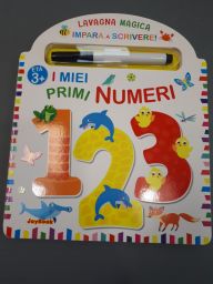 LIBRO I NUMERI