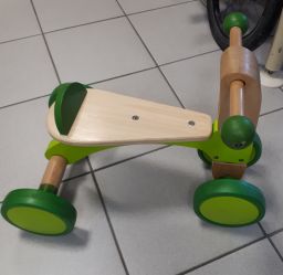 TRICICLO HAPE