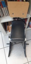 SELLINO BICI POSTERIORE