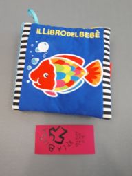 LIBRO DEL BEBE'