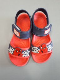 SANDALI SPIDERMAN