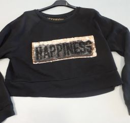 FELPA HAPPINESS