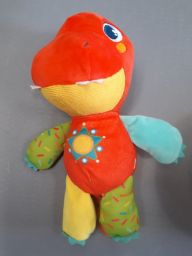 DINOSAURO CLEMENTONI