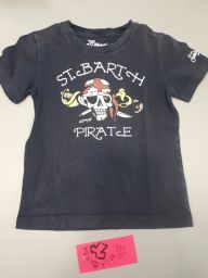 T-SHIRT SAINT BARTH