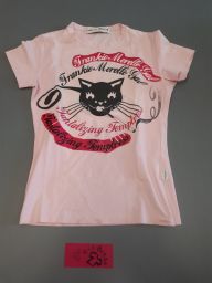 T-SHIRT FRANKIE MORELLO