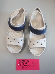 SANDALI CROCS 31.5