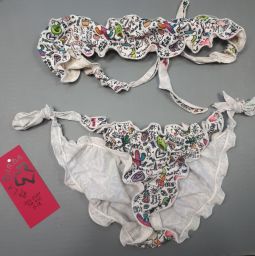 COSTUME 2 PZ LAB 84