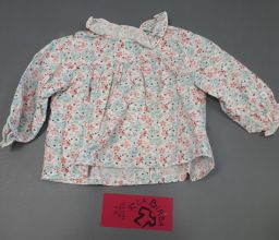 CAMICIA M/L PETIT BATEAU