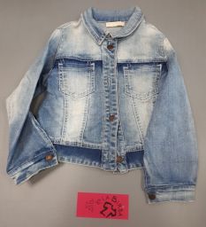 GIUBBINO JEANS ELSY