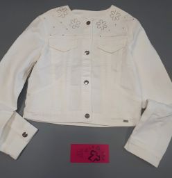 GIUBBINO JEANS MAYORAL
