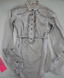 CAMICIA M/L LAZZARI
